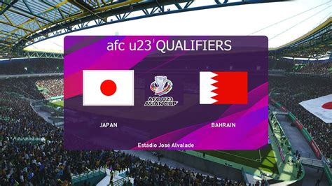 japan u23 vs bahrain u23